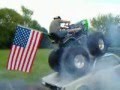 monster lawnmower