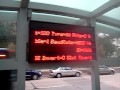 Least helpful bus schedule