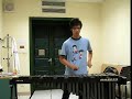 Timpani - Xylophone - Snare drum solo