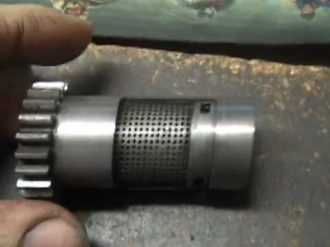 how to prime s&s oil pump