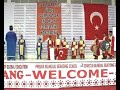 6. Türkçe Olimpiyatları Endonezya Elemeleri Mehter Gösterisi
