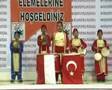 6. Türkçe Olimpiyatları Endonezya Elemeleri Mehter Gösterisi