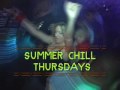 Mallies Summer Chill Thursdays Promo
