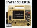 Statik Selektah - The High Life (feat. Kali, Gameboi & Chris Webby)