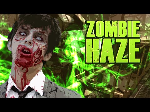ZOMBIE HAZE ★ Call of Duty Zombies Mod (Zombie Games)