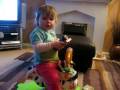 Bouncing Rebcecca