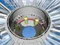 Aerogenerador Turbina eje vertical