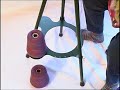 11) threading the knitter & casting on
12) adjusting the ribber

for more information: http://www.autoknitter.com
