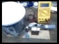 02- Modified Steorn concept Magnetic Motor test