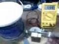 02- Modified Steorn concept Magnetic Motor test