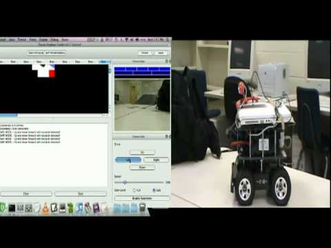 RCSP Rover Development Emergency Stop Demo