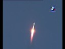 Soyuz TMA-13 launchSoyuz TMA-13 launch (October 12, 2008). ISS Expedition 18 members (Lonchakov and Fincke) and Richard Garriott (Space Tourist). Video by TsENKI.