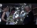 Shannon and Tim Wedding Ceremony