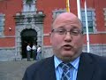 25% ch�meurs en Wallonie: r�action JL Crucke