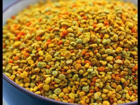 how to take bee pollen