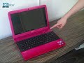 SONY VAIO E SERIES review: www.pc-site.co.uk by Rosie Khdir