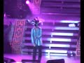 Jamiroquai -12-10-01-Live Concert Milan Fila Forum Part7von7