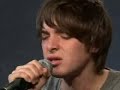 Paolo Nutini \"Jenny Dont Be Hasty\" Live