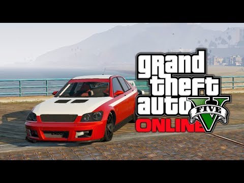 comment avoir la sultan rs dans gta 5 online