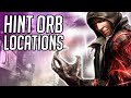 Prototype Guide to Locations of Hint Collectibles 50/50 (Polymath Achievement)