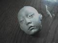 頭部原型制作のコマ撮り Production of the head of BJD.Stopmotion