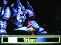 Final Fantasy VIII: Omega Weapon vs Squall (Failed)