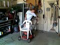 Homemade Riding Mower