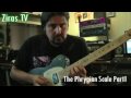 videos de Lick of the Week #41 The Phrygian Scale Part1
