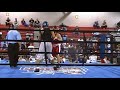 Matt Butler 2011 Golden Gloves.wmv