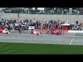 Dixon Castroneves Pit Stop Chicago IRL 2008
