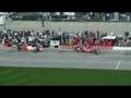 2008-10-19 | Dixon Castroneves Pit Stop Chicago IRL 2008 ~> Here's a pit stop by Scott Dixon and Helio Castroneves in the 2008 IRL Season Finale in Chicago. ... ()