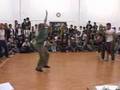 3 korean bboy vs 3 japanese bgirls