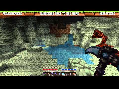 The Minecraft Project - GHAST WARFARE & Magma Cube Invasion! #294