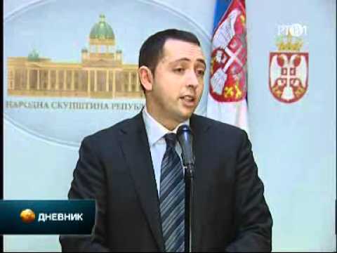 Dnevnik - Rebalans budžeta za 2010. g.-cover