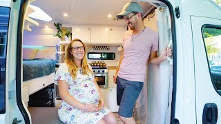 Pro Jeweller’s SUPER CREATIVE Ram Pro Master VAN CONVERSION w/ CLEVER HIDDEN WORKSHOP by Nate Murphy