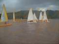 Cnpirogue Voile Guyane - dernier jour championnat club 08-2 : les videos voile
