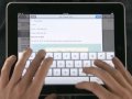 Apple Unveils The  ipad 