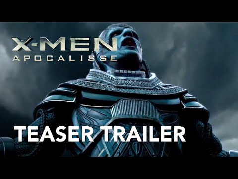 Preview Trailer X-Men: Apocalisse, trailer italiano
