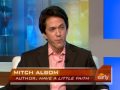 Mitch Albom video 2