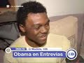Los Obamas de Entrev�as