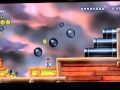 Super Mario Bros Wii- - Sista Luftskeppet , w9-7 - 100% complete by: Infected_Matte