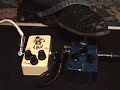 The Luther Drive vs Crowther HOT CAKE pedal shootout