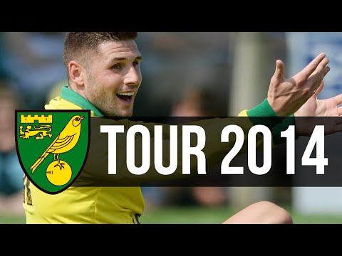 HIGHLIGHTS: Aosta 0-13 Norwich City