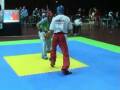 videos de WAKO Kickboxing European Championship  Lightcontact -69kg Rudolf (SLO) vs. Ishmakov (RUS)