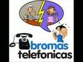 Broma telefónica la denuncia