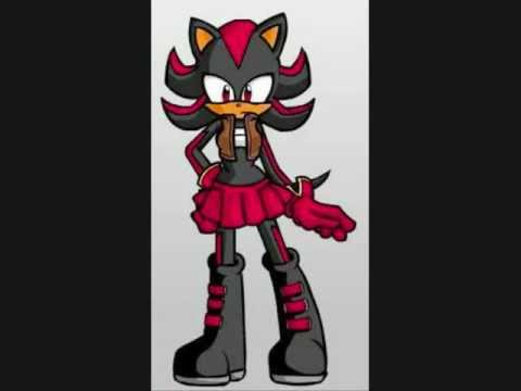 how to make your own sonic character on deviantart