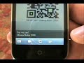 Barcodes for Obama