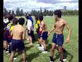 Praxe nu rugby...quarteira