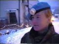 Winter for UN-transport battalion