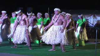 2016 - Festpac in Guam - Tokelau